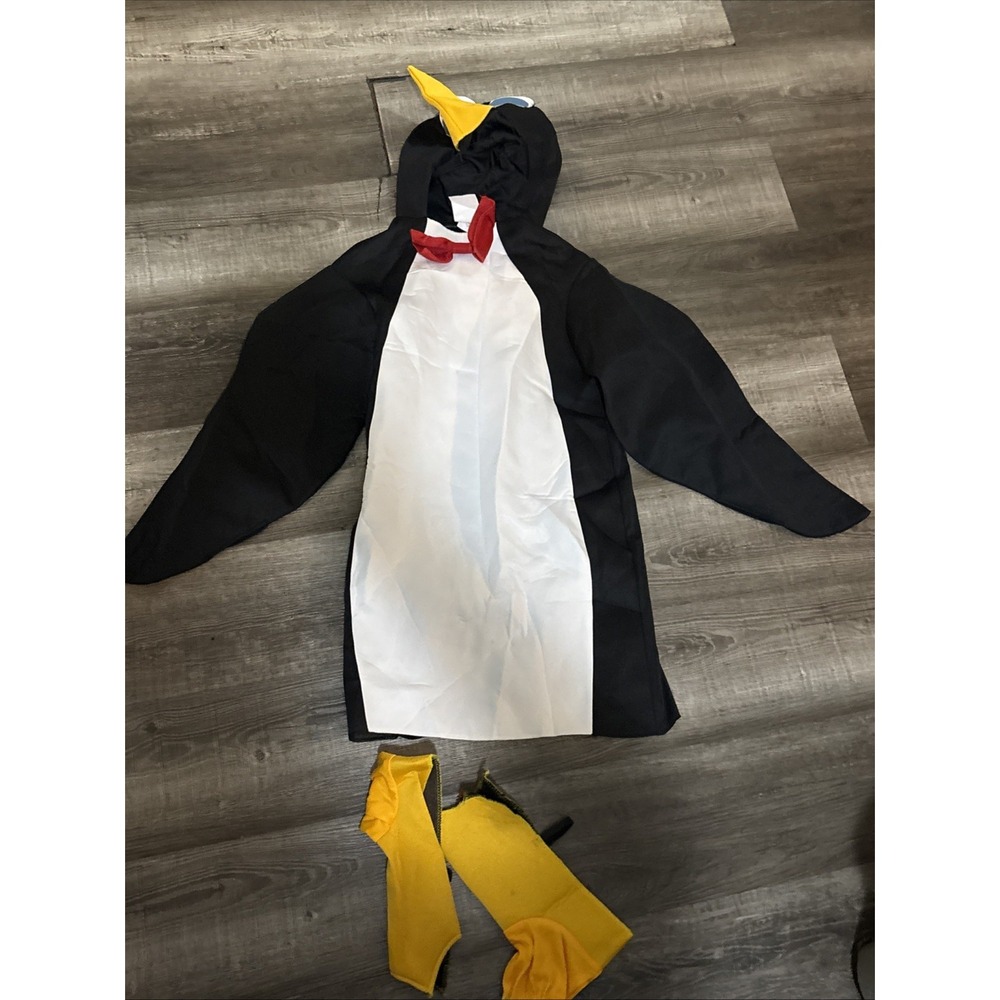 Spirit Penguin Adult Costume One Size Polar Plunge Cosplay Halloween Tunic